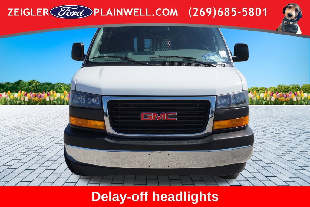 Used 2024 GMC Savana 2500 w/ Driver Convenience Package RWD image 8