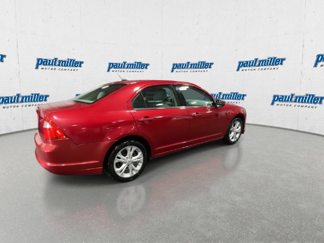 Used 2012 Ford Fusion SE FWD image 11