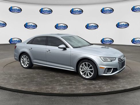Used 2019 Audi A4 2.0T Premium w/ Convenience Package AWD/4WD image 7