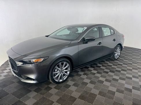 New 2026 MAZDA MAZDA3 2.5 S Sedan w/ Preferred Pkg FWD image 3