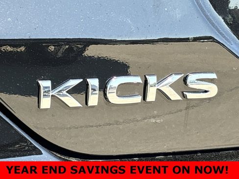 New 2024 Nissan Kicks SV image 5