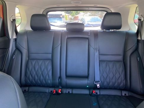 New 2026 Nissan Rogue Platinum w/ Platinum Premium Package image 11