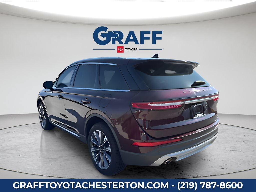 Used 2020 Lincoln Corsair Reserve w/ Equipment Group 201A FWD image 9