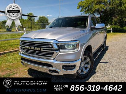 Used 2022 RAM 1500 Laramie