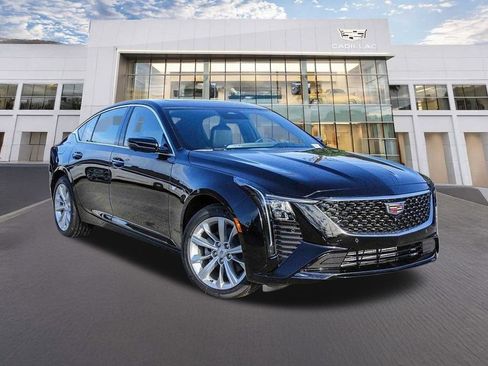 New 2026 Cadillac CT5 Premium Luxury w/ Sun And Sound Package image 3