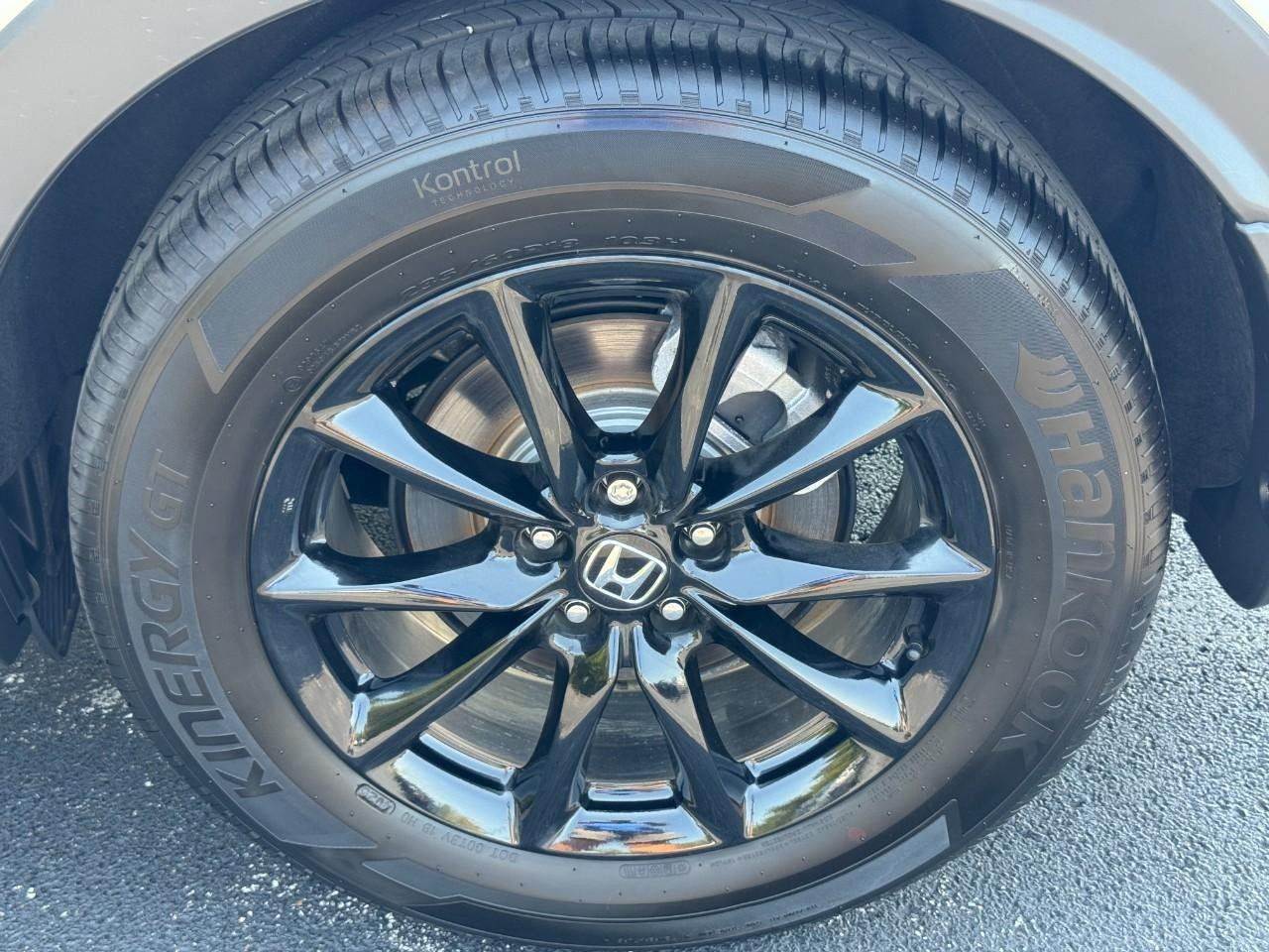 Certified 2026 Honda CR-V Sport-L image 9