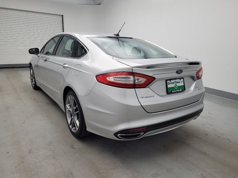 Used 2014 Ford Fusion Titanium FWD image 5