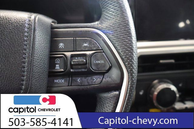 Used 2024 Toyota Tacoma TRD Sport w/ TRD Sport Premium Package AWD/4WD image 21