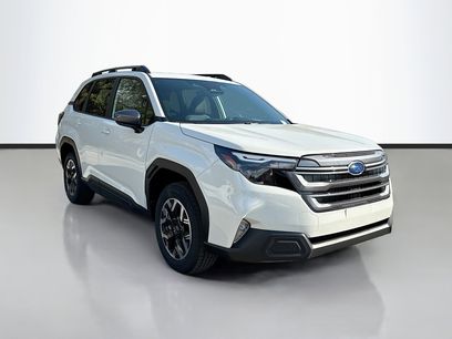 New 2026 Subaru Forester Premium