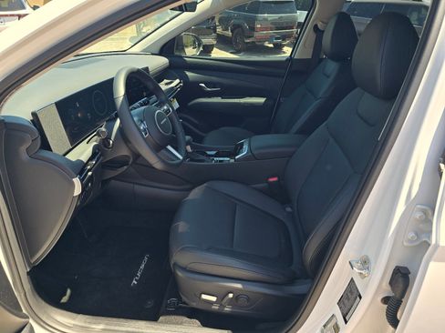 New 2026 Hyundai Tucson SEL FWD image 11
