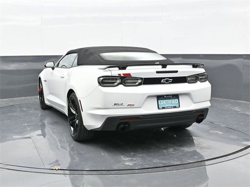 Certified 2023 Chevrolet Camaro LT w/ Redline Edition image 5