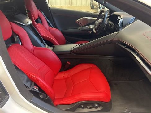 Used 2023 Chevrolet Corvette Stingray Premium Cpe w/ Z51 Performance Package image 24