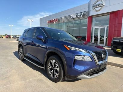 Used 2023 Nissan Rogue SV