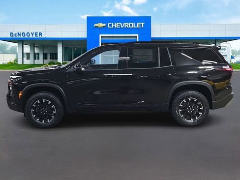 New 2026 Chevrolet Traverse Z71 w/ Enhanced Driving Package image 9