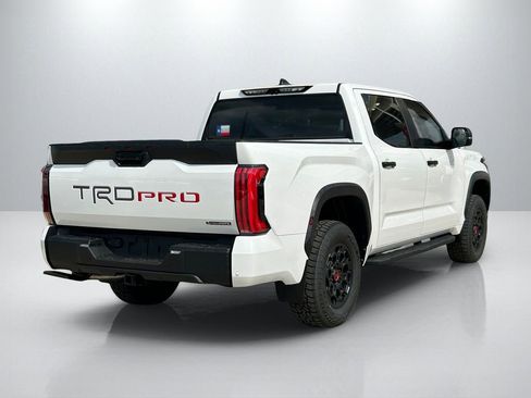 New 2026 Toyota Tundra TRD Pro AWD/4WD image 5