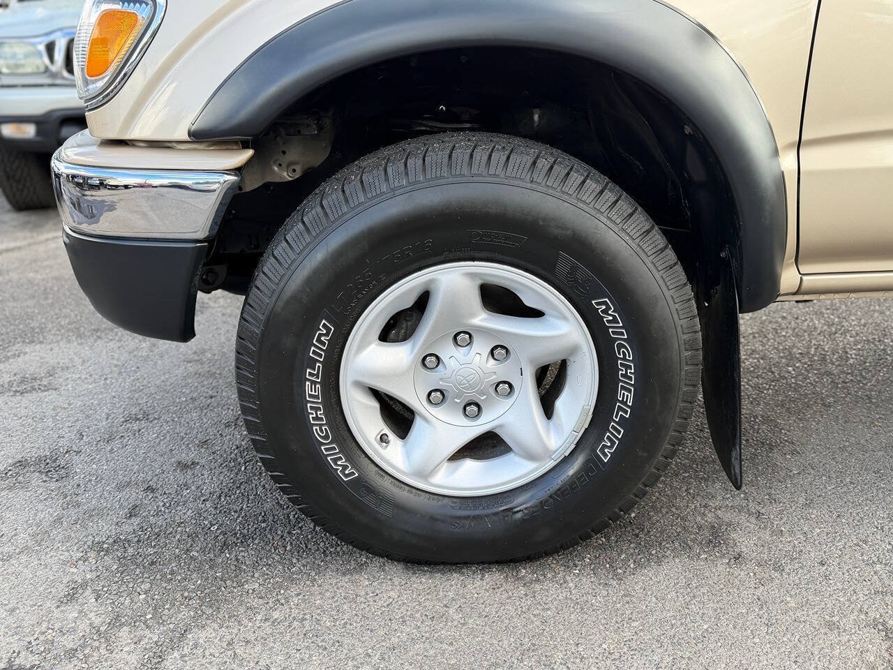 Used 2004 Toyota Tacoma 4x4 Xtracab image 95