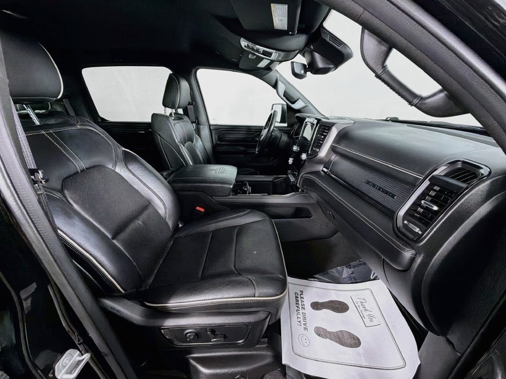 Used 2022 RAM 1500 Limited AWD/4WD image 27