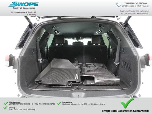 New 2026 Nissan Pathfinder Rock Creek AWD/4WD image 26