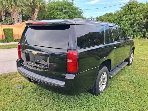 Used 2015 Chevrolet Suburban LT AWD/4WD image 6