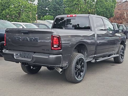 New 2026 RAM 2500 Tradesman AWD/4WD image 7