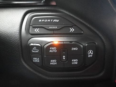 Used 2025 RAM 1500 Rebel w/ Rebel Level 2 Equipment Group AWD/4WD image 33