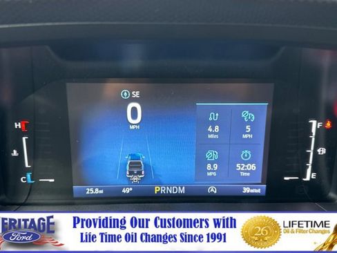 New 2025 Ford Ranger XLT w/ FX4 Off-Road Package image 23