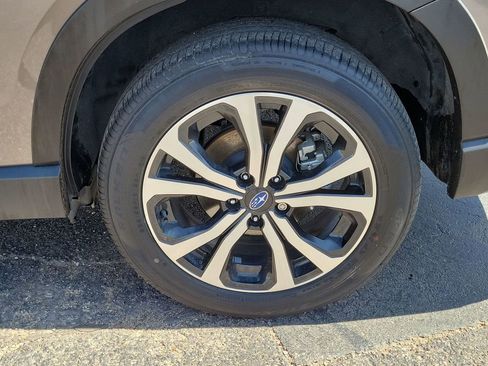 Certified 2024 Subaru Forester Limited AWD/4WD image 11