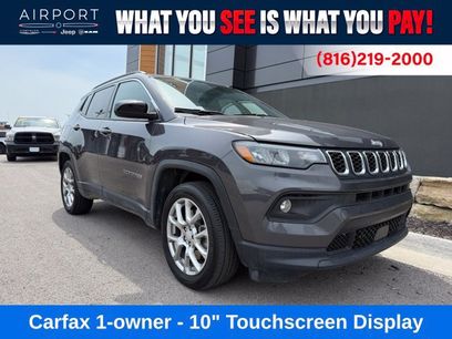 Used 2024 Jeep Compass Latitude