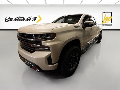 Used 2020 Chevrolet Silverado 1500 High Country AWD/4WD image 1