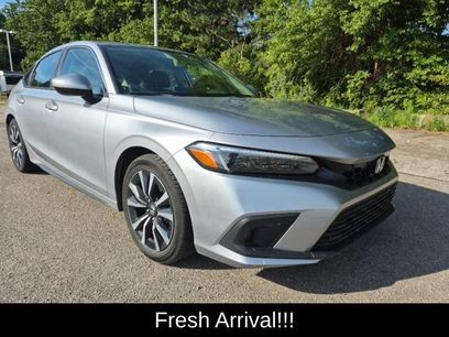 Used 2024 Honda Civic EX-L