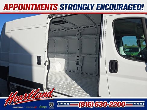 Used 2025 RAM ProMaster 2500 w/ Convenience Group FWD image 73