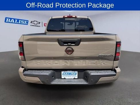 Used 2023 Nissan Frontier PRO-4X w/ Pro Convenience Package AWD/4WD image 6