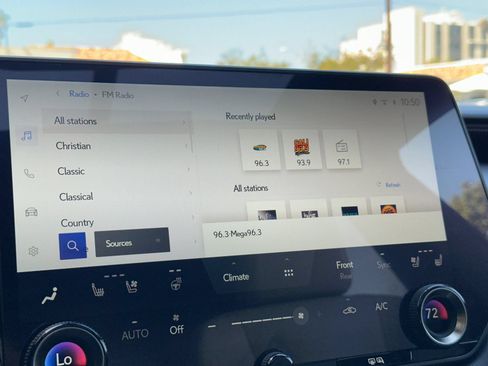 Used 2023 Lexus RX 350 Premium w/ Accessory Package (Z1) FWD image 21