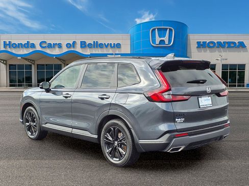 Certified 2026 Honda CR-V Sport Touring image 3