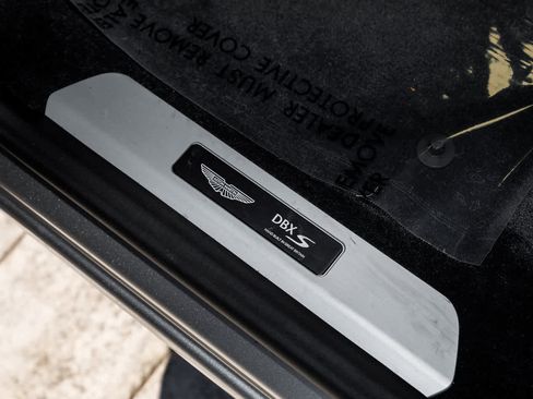 New 2026 Aston Martin DBX S image 49