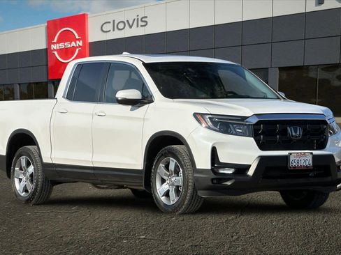 Used 2025 Honda Ridgeline RTL image 10
