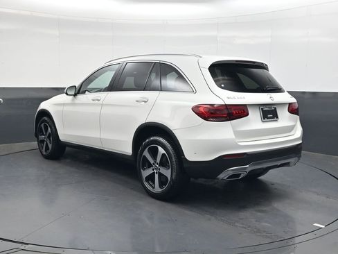 Used 2021 Mercedes-Benz GLC 300 GLC 300 image 6