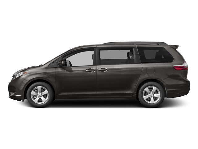 Certified 2017 Toyota Sienna LE AWD/4WD image 3