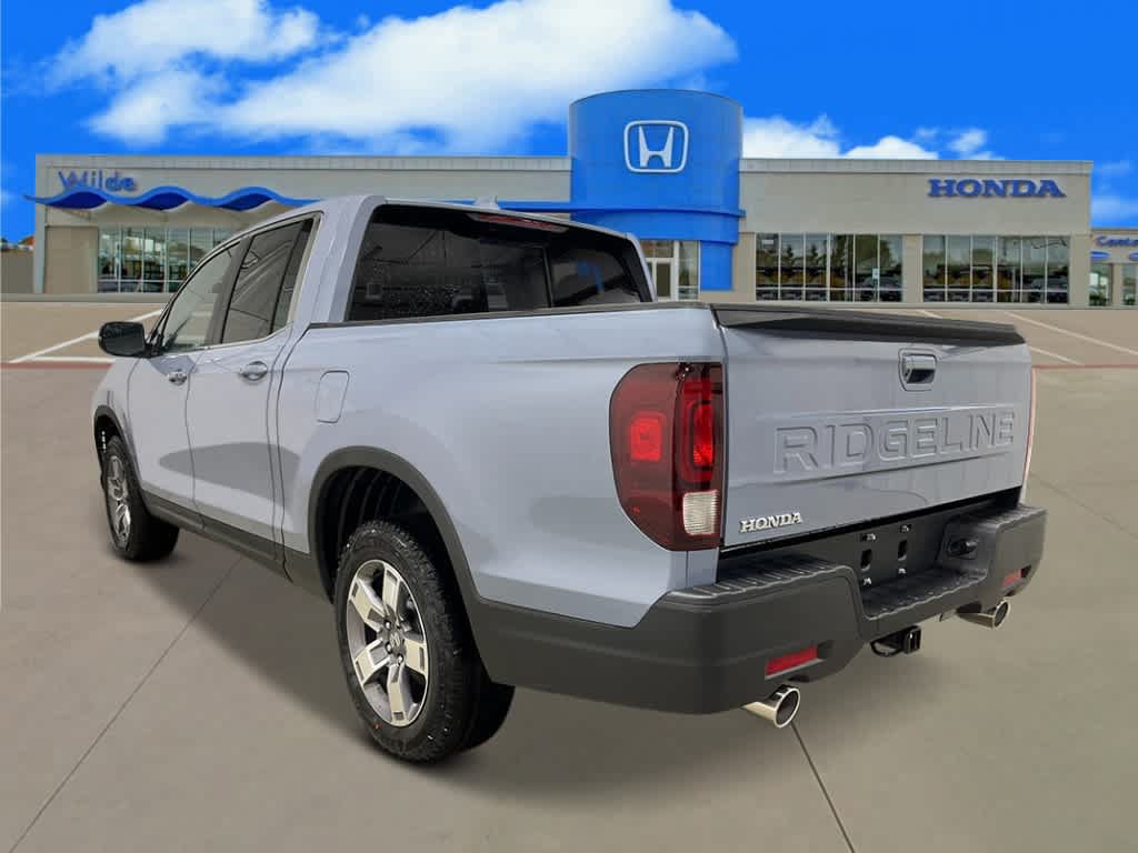 New 2026 Honda Ridgeline RTL image 3