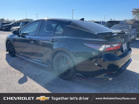 Used 2022 Toyota Camry TRD image 4