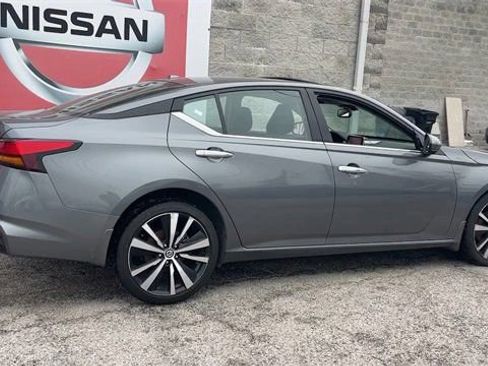 Used 2021 Nissan Altima 2.5 Platinum image 4
