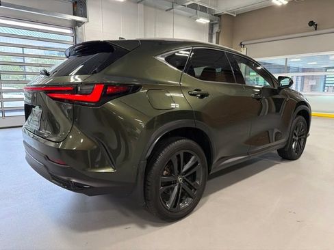 Used 2024 Lexus NX 450h+ AWD w/ Vision Package image 7