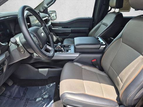 Used 2024 Ford F150 Lariat w/ Tow/Haul Package AWD/4WD image 11