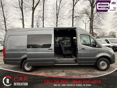 Used 2019 Mercedes-Benz Sprinter 170 image 9