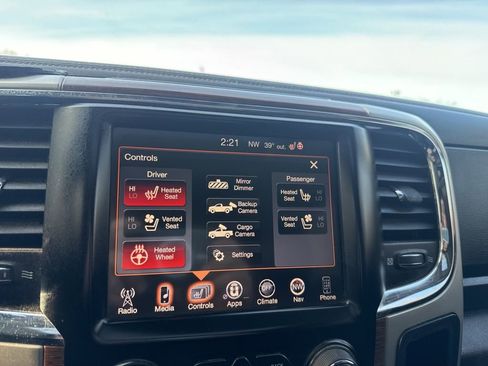 Used 2016 RAM 3500 Laramie w/ Protection Group image 27