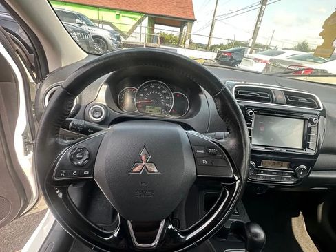 Used 2017 Mitsubishi Mirage G4 SE FWD image 17