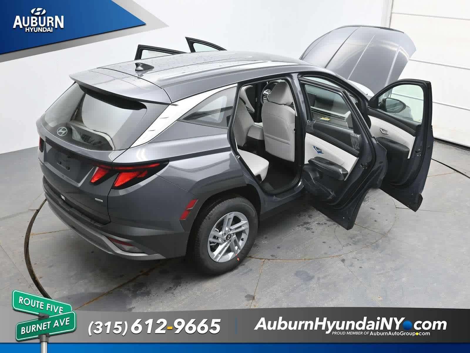 New 2026 Hyundai Tucson SE AWD/4WD image 34