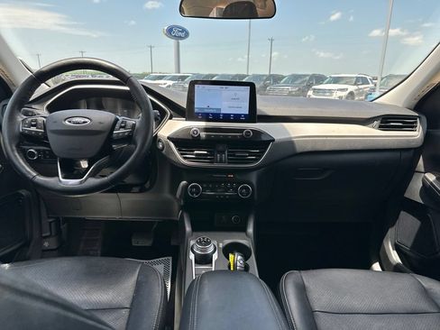 Used 2021 Ford Escape SE w/ SE Sport Appearance Package AWD/4WD image 20