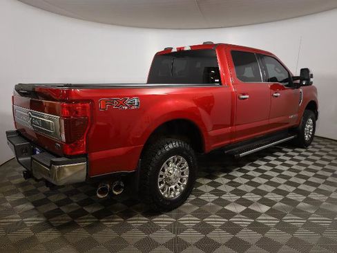 Certified 2020 Ford F250 King Ranch w/ Chrome Package AWD/4WD image 5