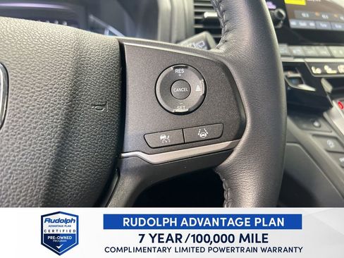 Certified 2023 Honda Odyssey EX-L image 32